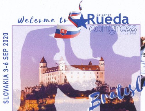 Welcome to Bratislava, 3-6 Sep 2020!