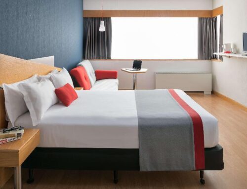 Still looking for accommodation? A few rooms left at Hotel Exe, and new Hotel Ramada.