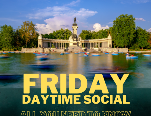 Friday Daytime Social