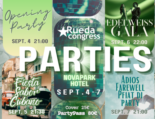Party Passes up for grabs