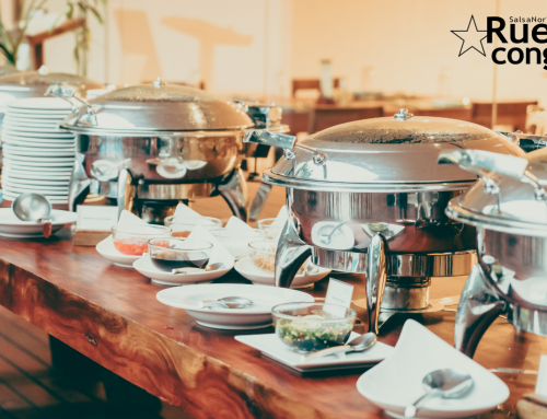 Update on meals during the congress