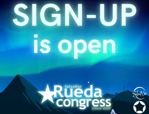 BOOM!!!! SIGN-UP IS OPEN