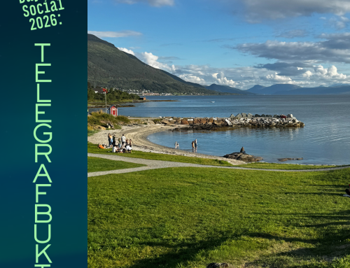 Ready for Friday Daytime Social in Tromsø?