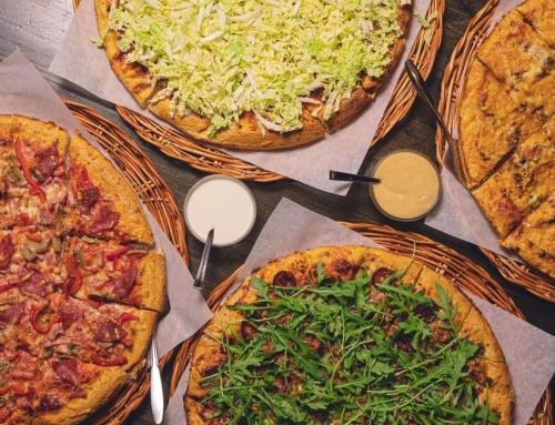 PRE-Congress buffet at most famous pizza place in Tromsø