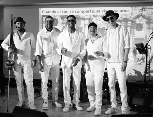 Live Concert: Tiempo Cuba & Mantecao de Cuba