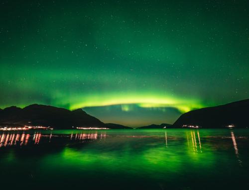 Northern Lights during the congress weekend?