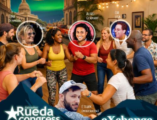 Try out new rueda ideas – Sunday exchange session