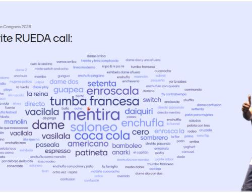 Your favorite rueda calls!